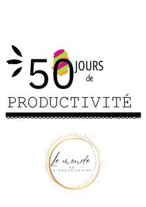 Ebook de Révision Challenge : Discipline & bienveillance
